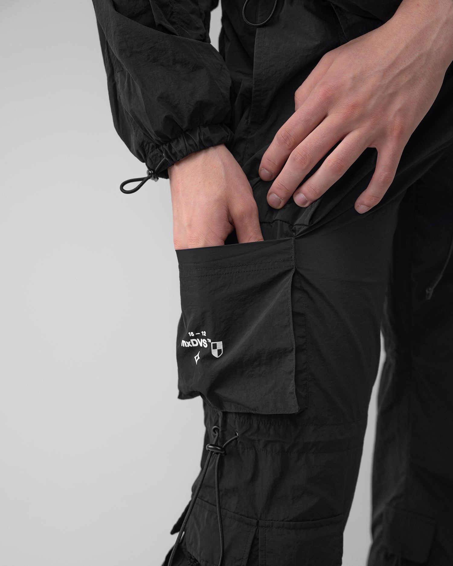 Nylon Cargo – MXDVS