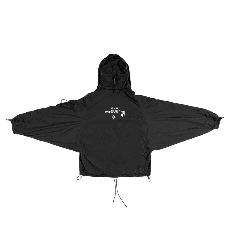 Nylon Windbreaker by MXDVS, jacket, second view