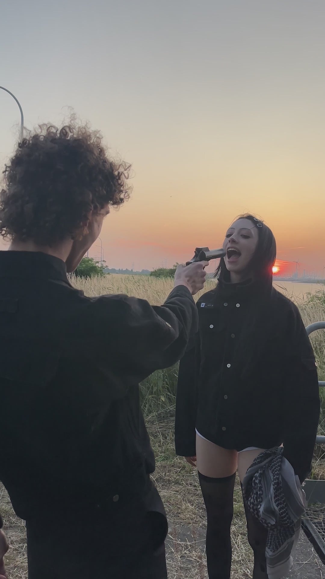 Denim Jacket – MXDVS