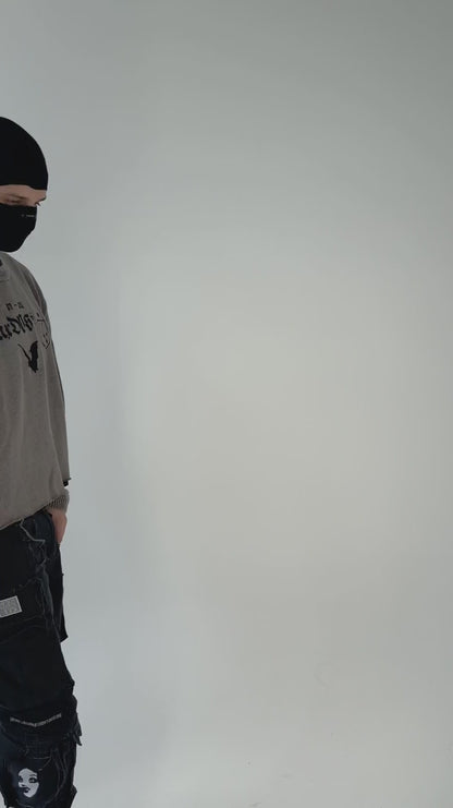 Medieval Logo Knit
