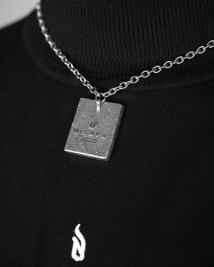 SD Card Necklace