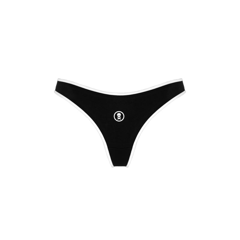 Skull Thong by MXDVS, underwear