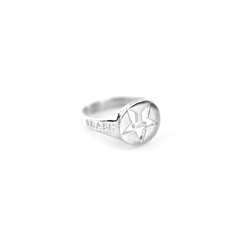 Trashstar Ring by MXDVS, rings