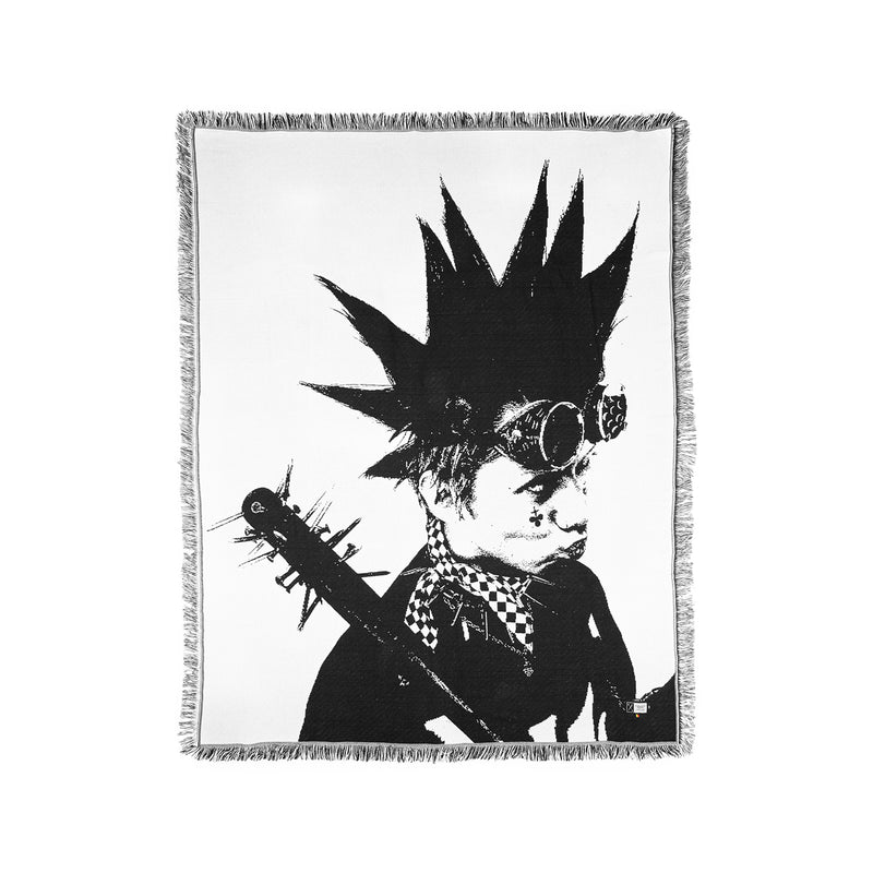 Joker Blanket by MXDVS, blanket