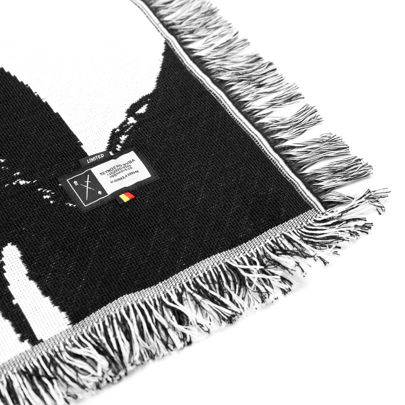 Joker Blanket by MXDVS, blanket, second view