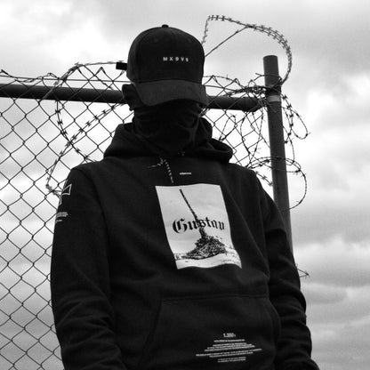 Embroidered Logo
