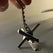 Czech Hedgehog Keychain