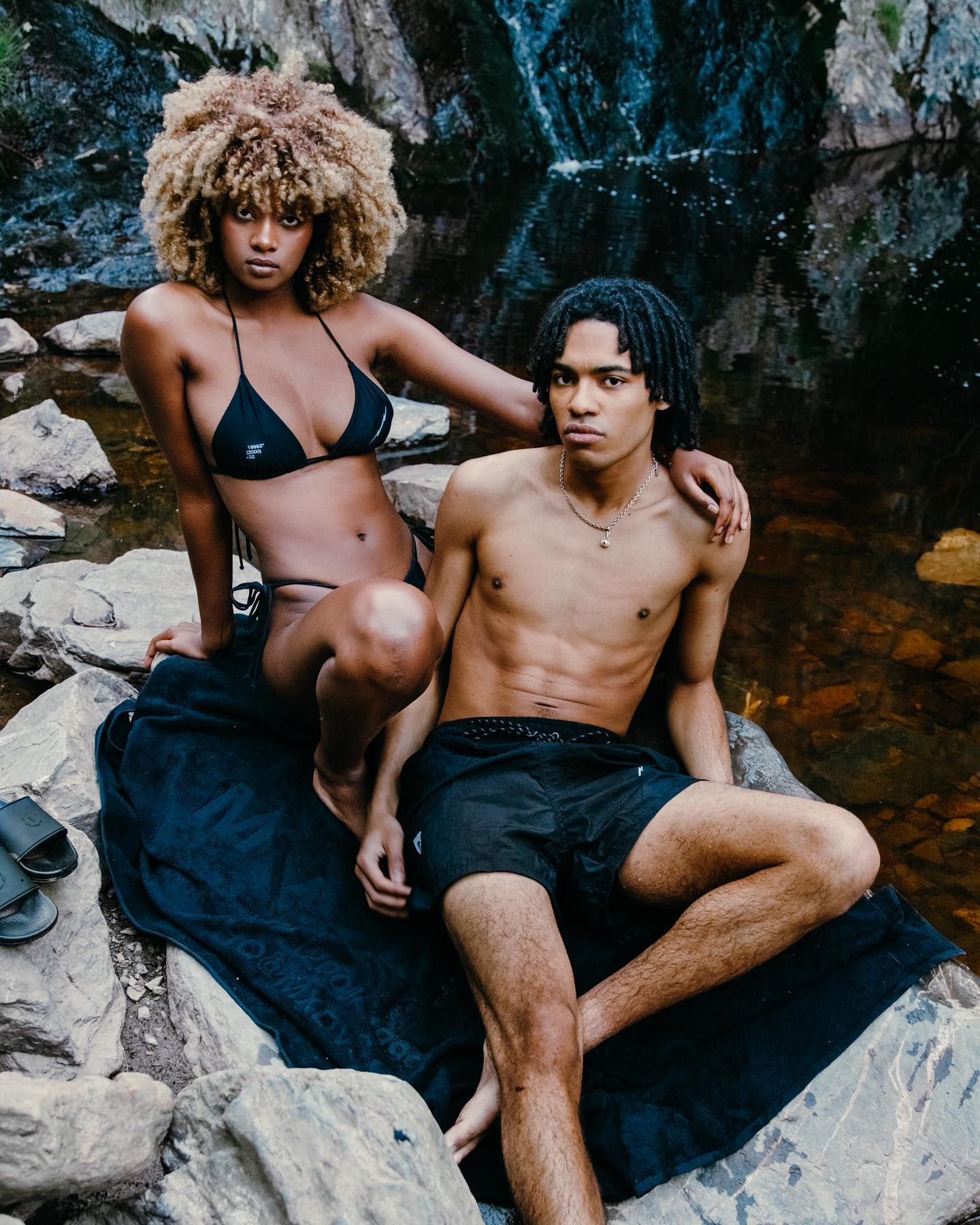 Reflective Bikini