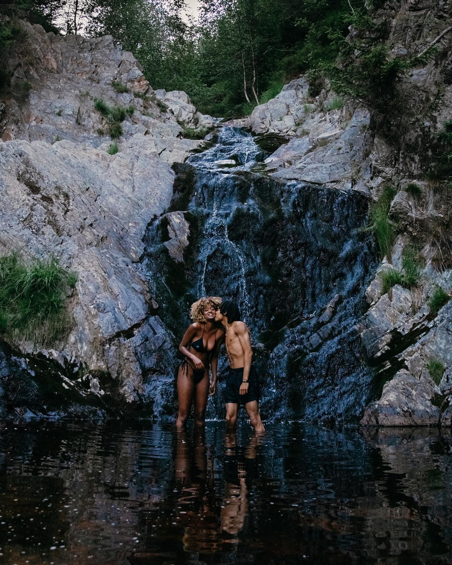 Reflective Bikini