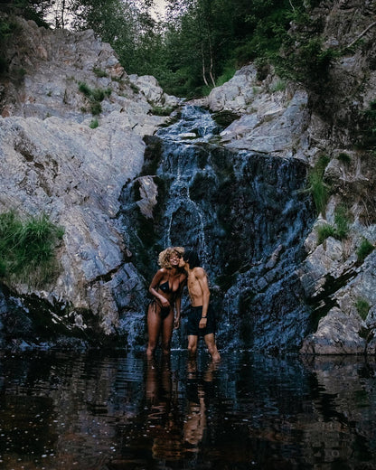 Reflective Bikini