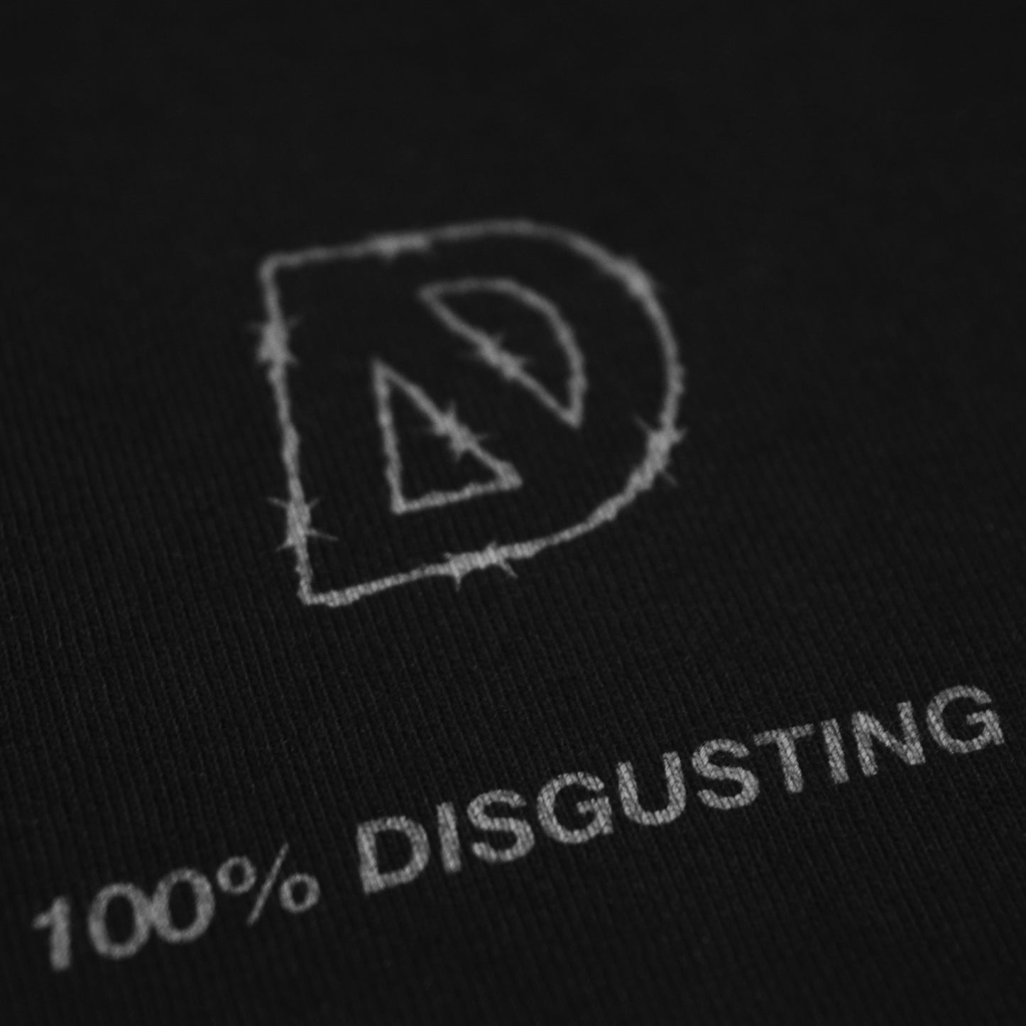 100% Disgusting