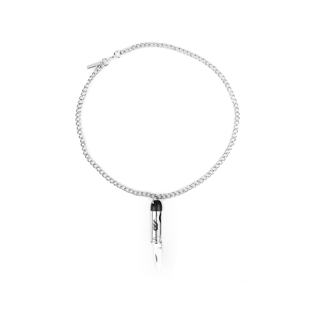 Razortag Necklace – M X D V S