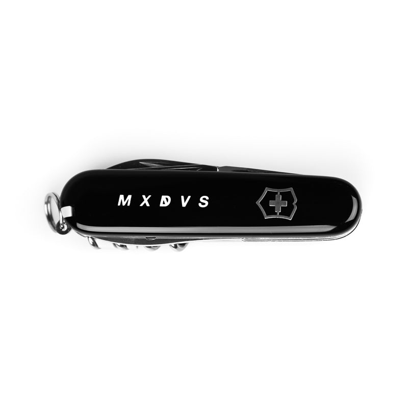 Victorinox Pocket Knife by MXDVS, accessories, second view