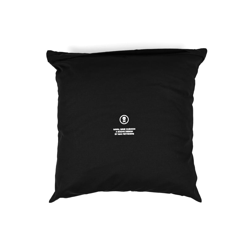 Naval Mine Pillow by MXDVS, pillow, second view