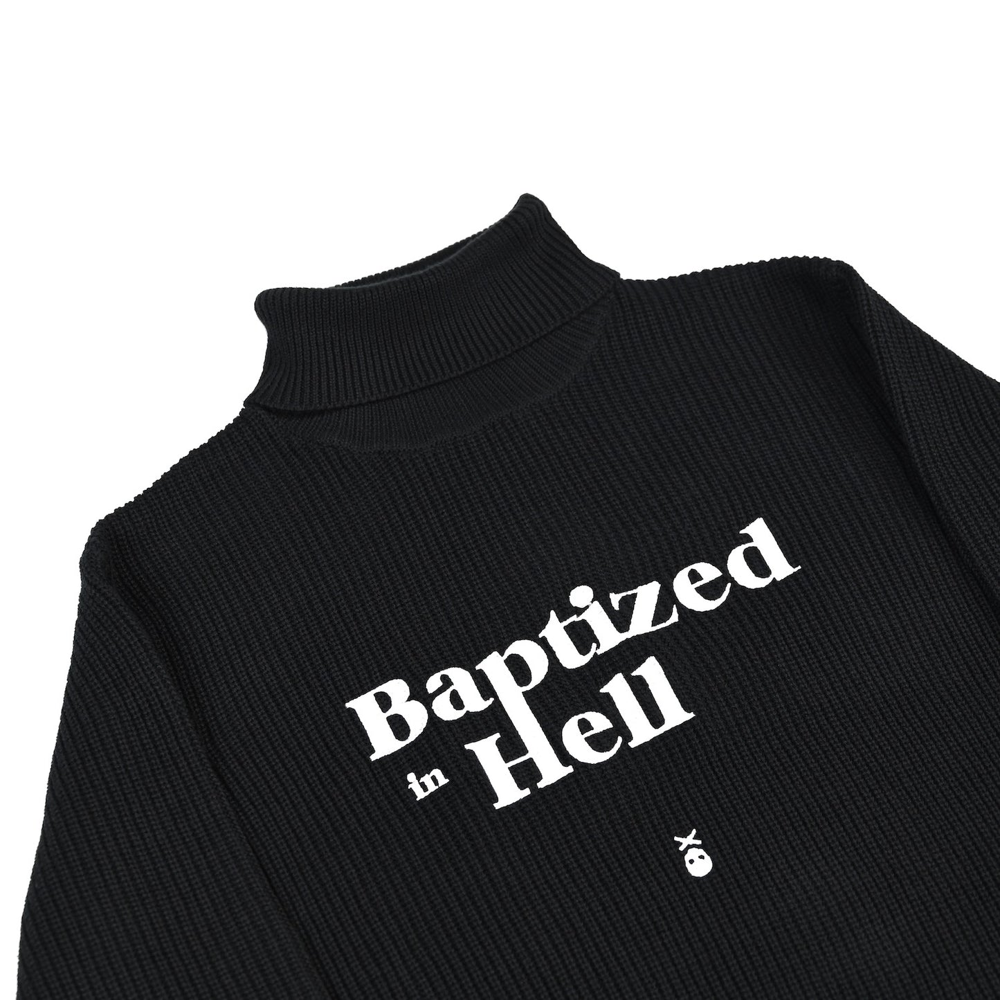 Baptized In Hell