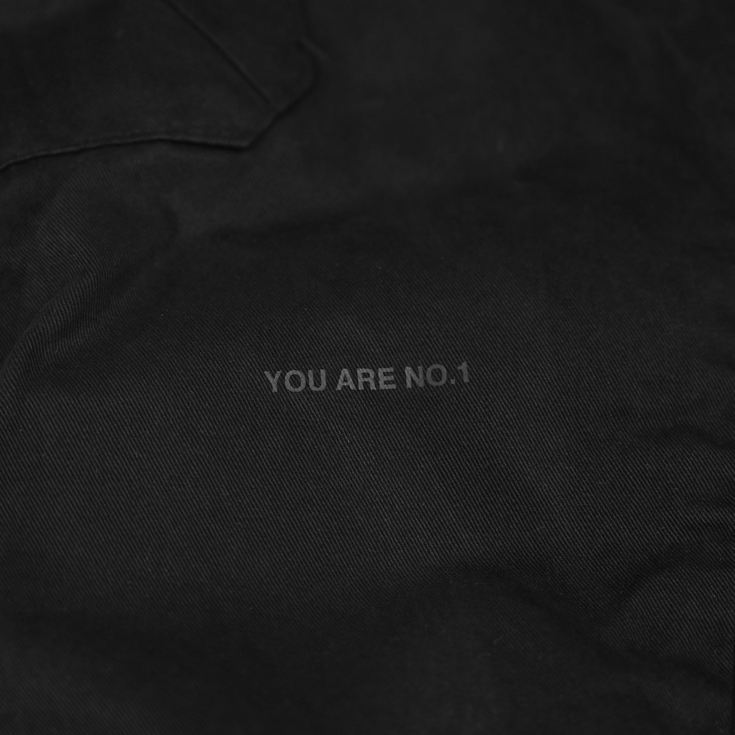 You are no.1 / You are no1