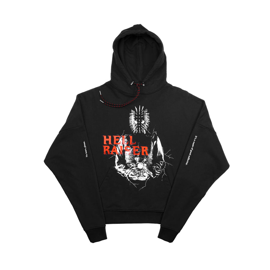 Hellraiser hoodie