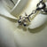 Sterling Clover Necklace