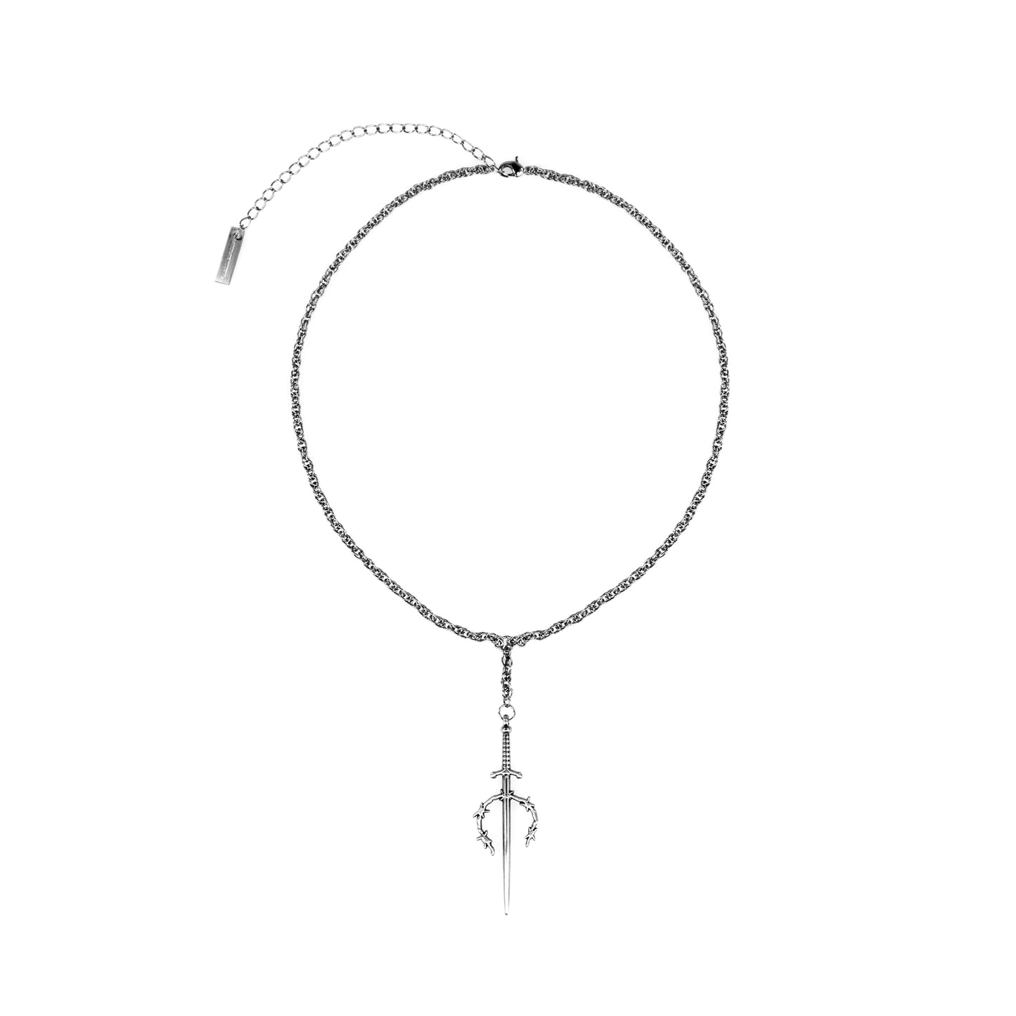 Sword Necklace