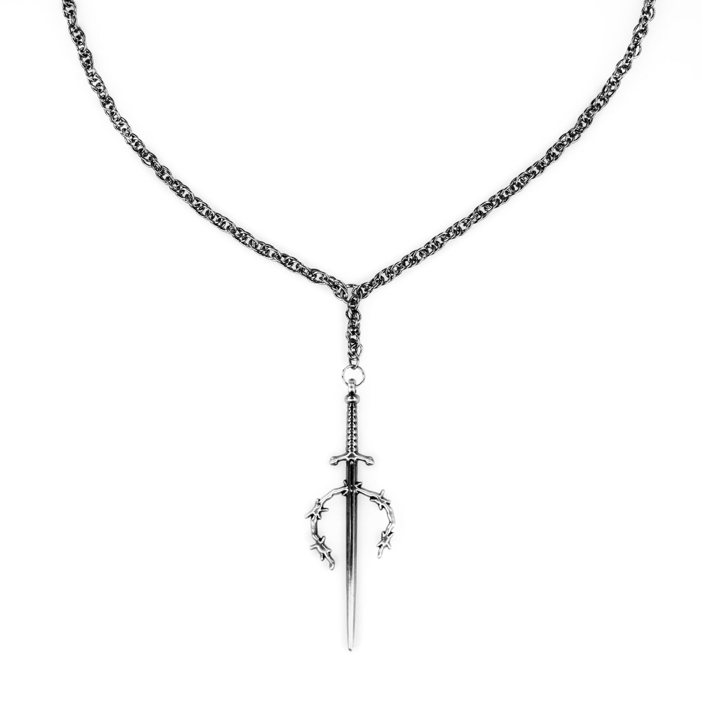 Sword Necklace