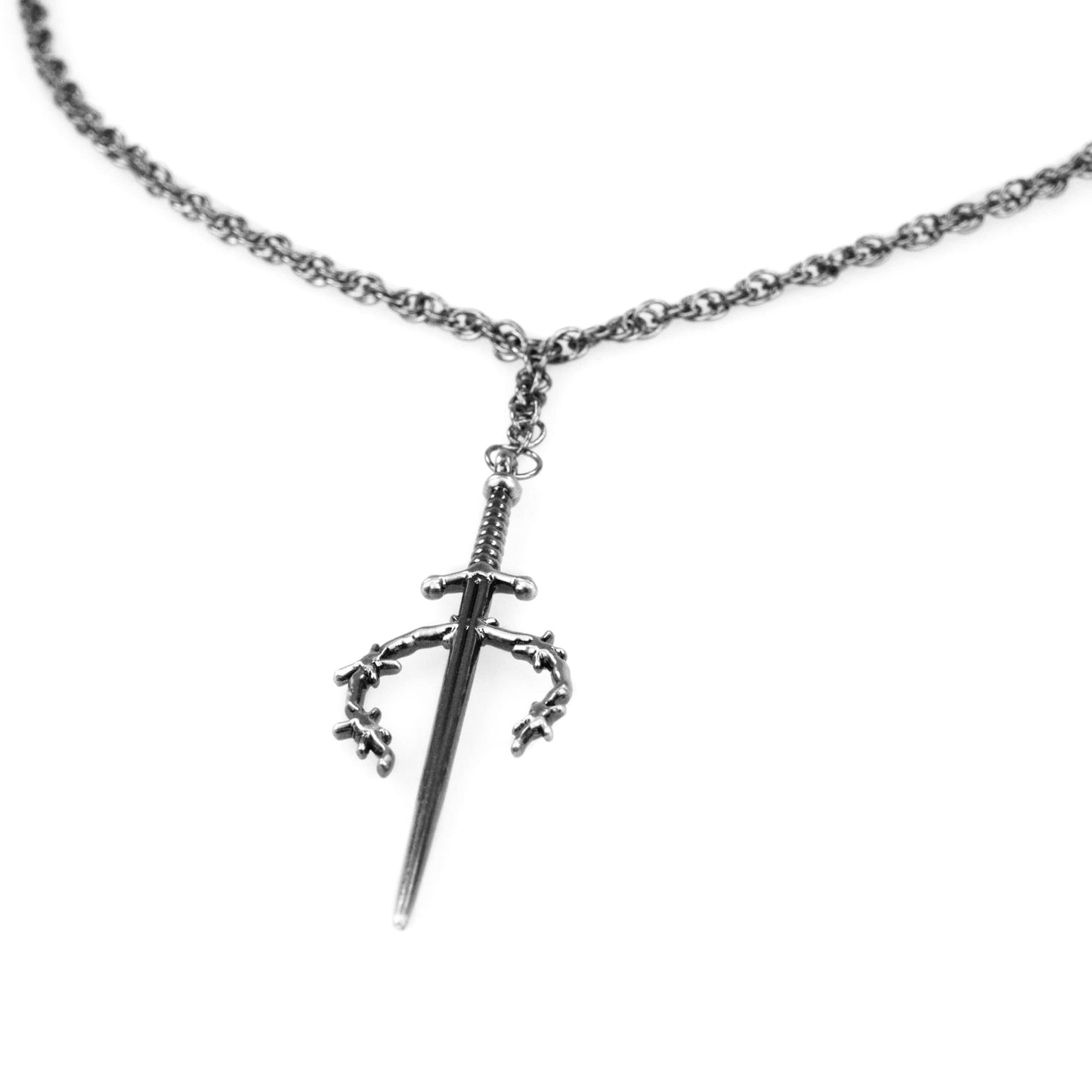 Sword Necklace