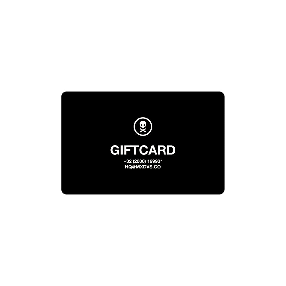 MXDVS GiftCard