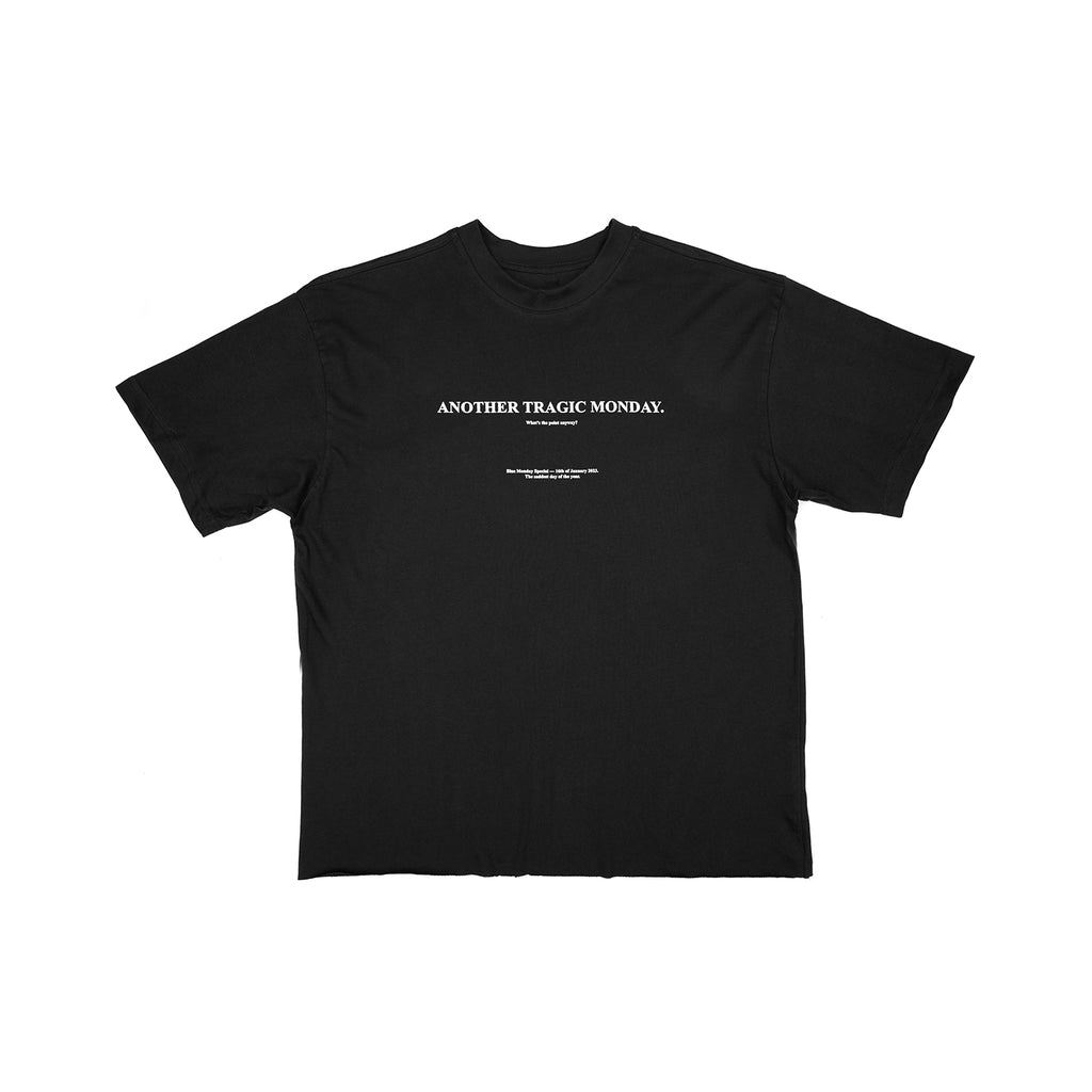 Blue Monday T-shirt