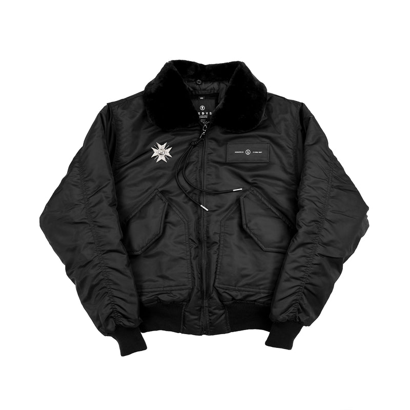 Bomber 3.1 by MXDVS, jacket, second view