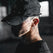 Studded hat