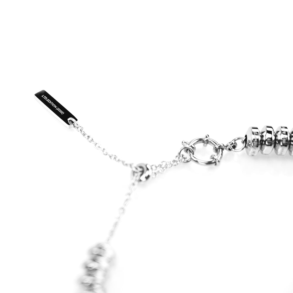 Razortag Necklace – M X D V S