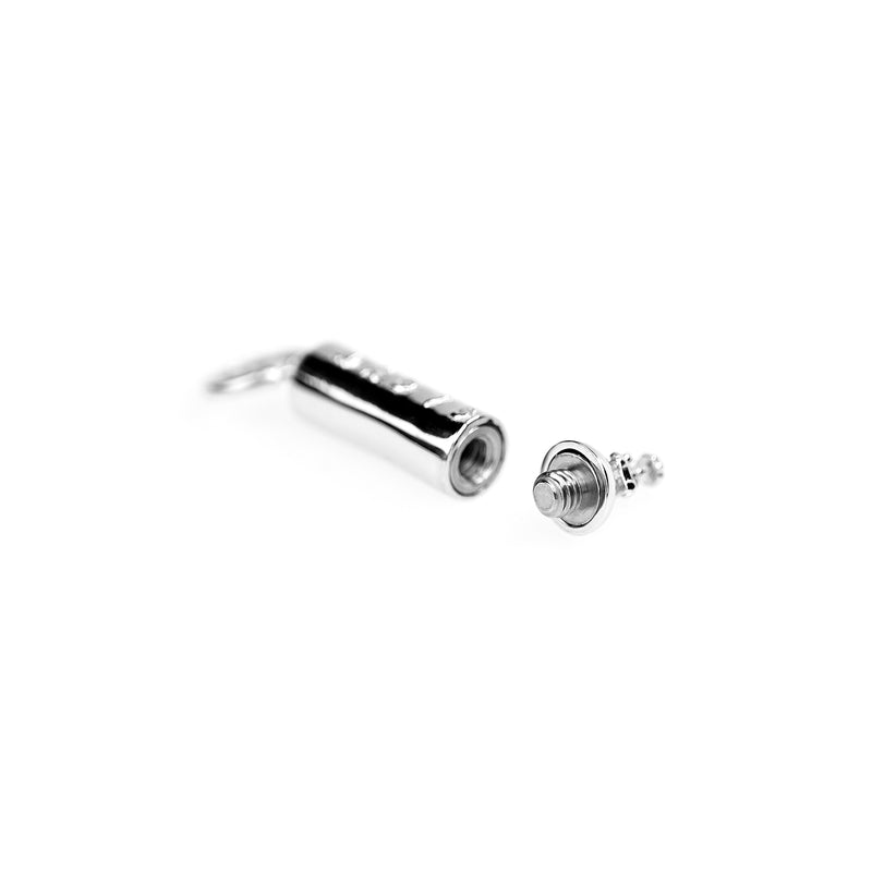 CO2 Earring by MXDVS, earring, second view