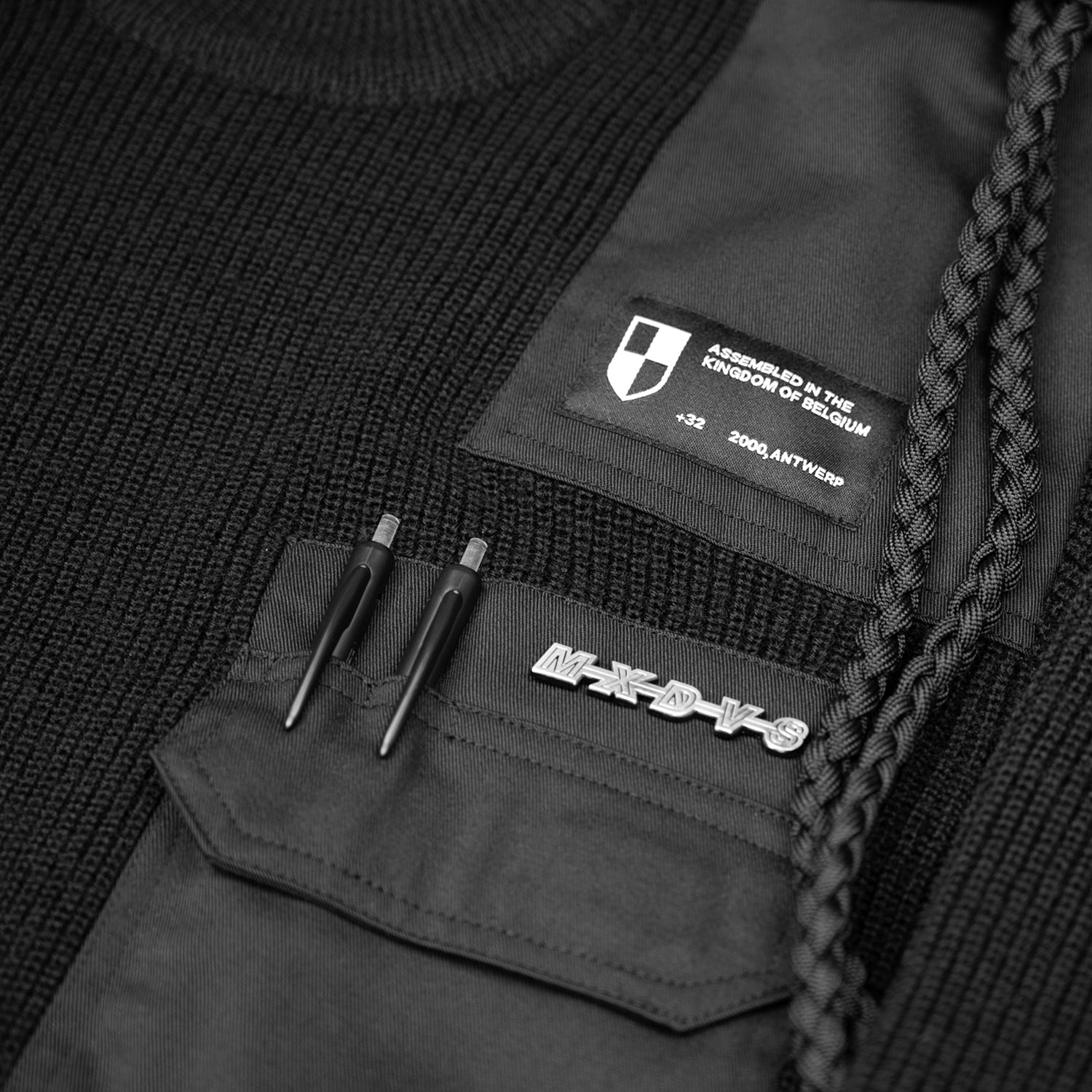 Combat Knit 2.0 â MXDVS