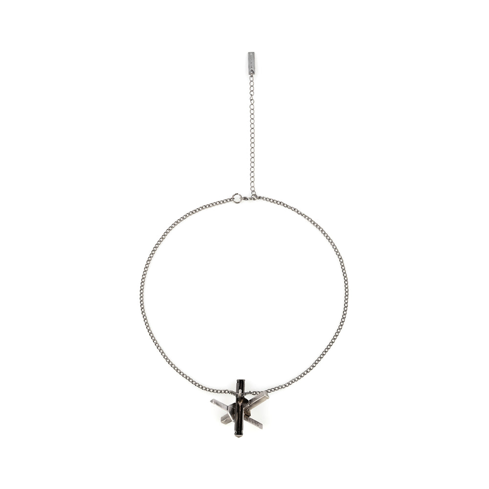 Czech Hedgehog Necklace