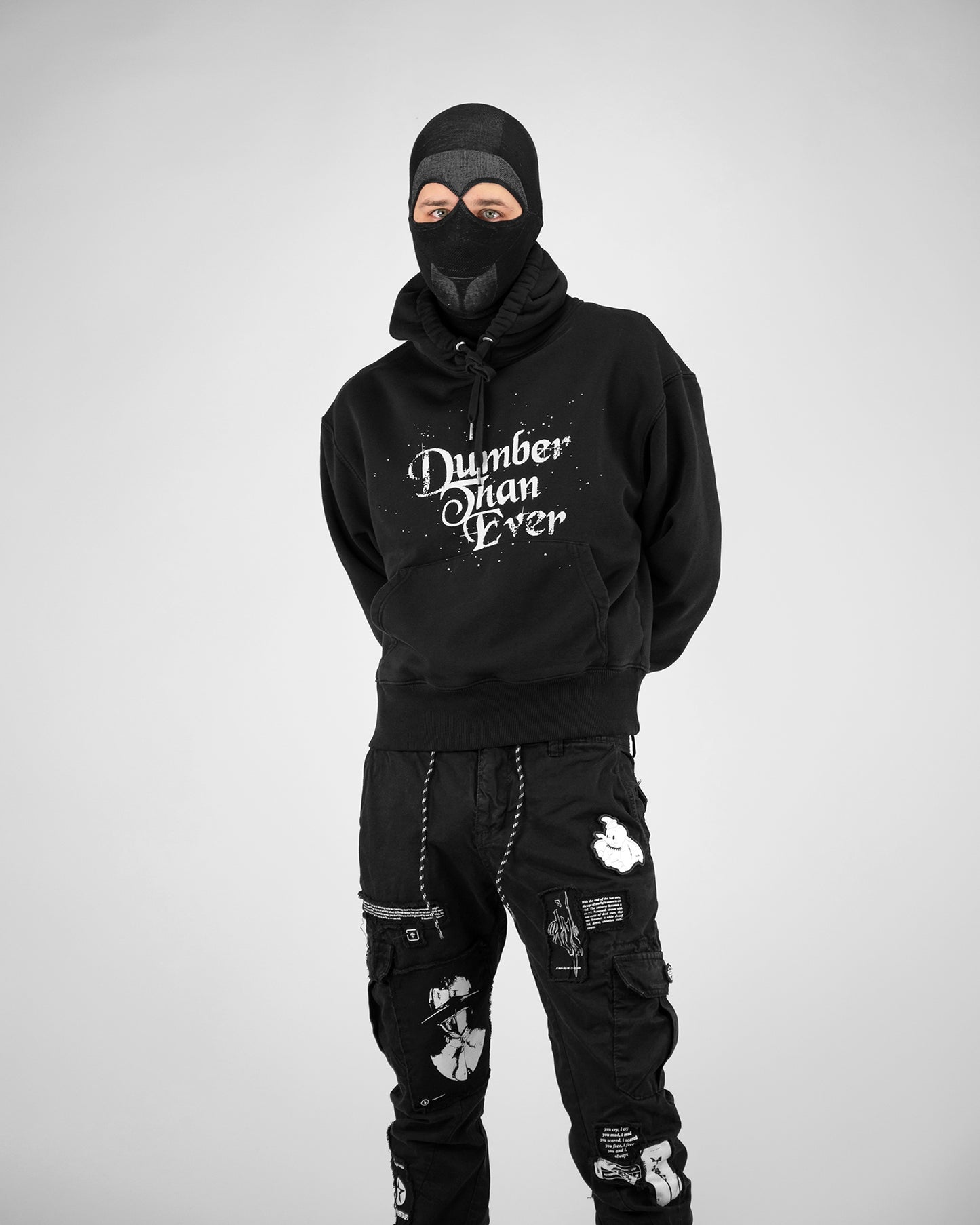 Dumber Than Ever Hoodie