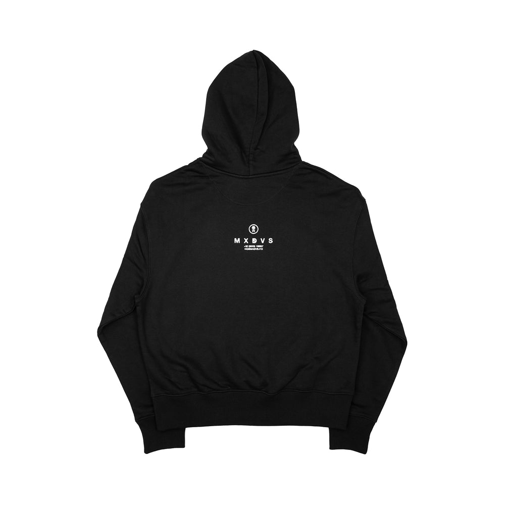 Mxdvs lost new arrivals lover hoodie