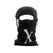 Faux mink balaclava