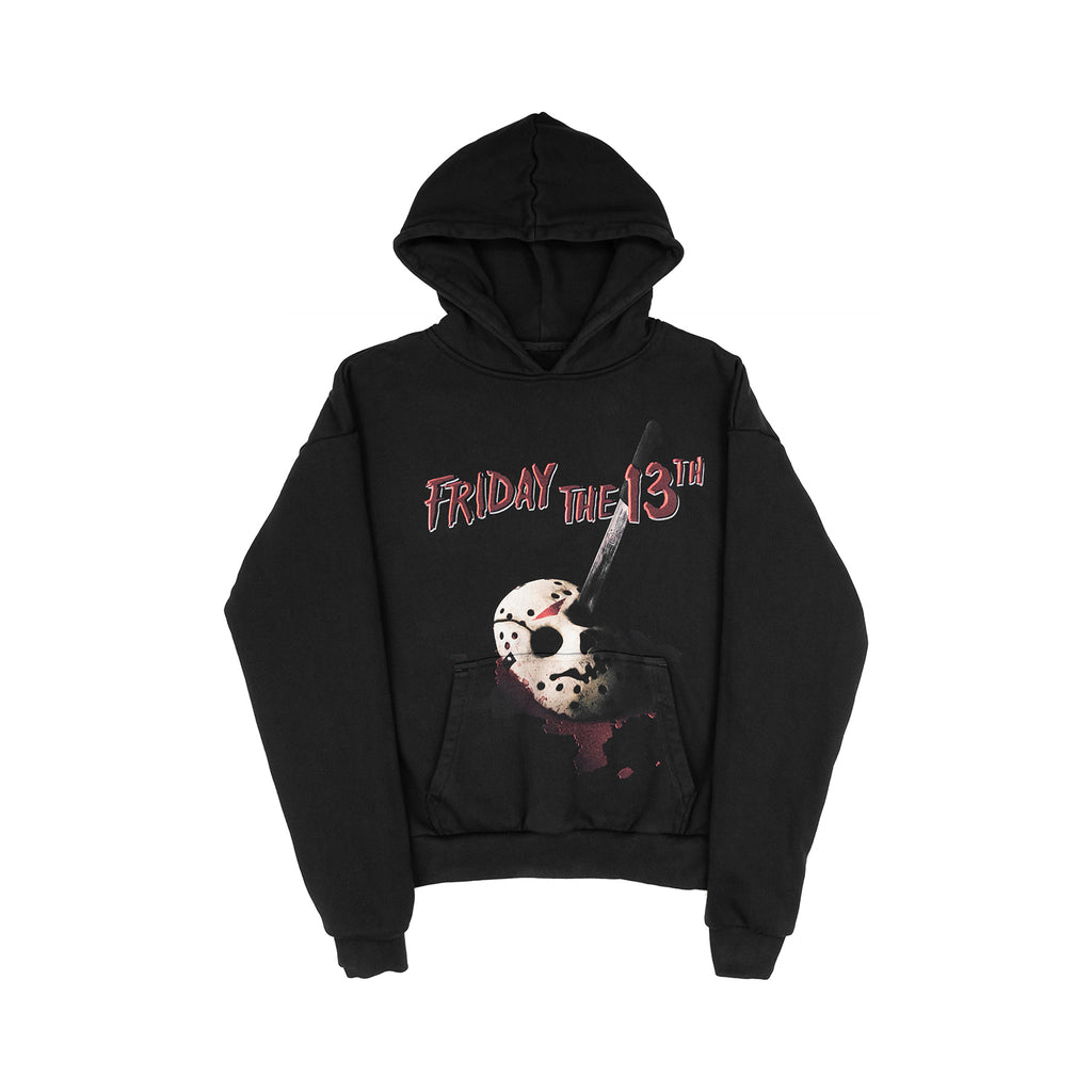 Friday the 13th hoodie