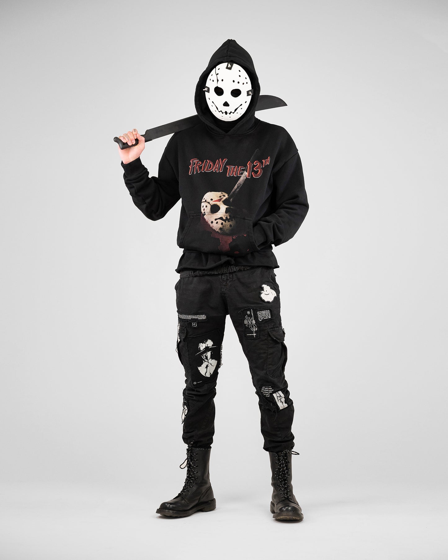 Friday the 13th hoodie