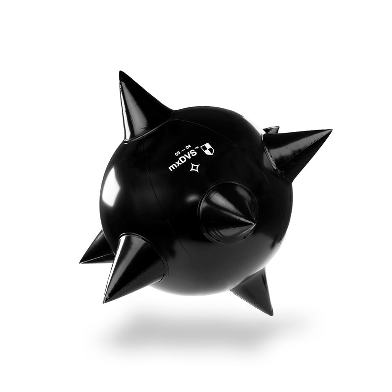 Inflatable Morning Star by MXDVS, toys