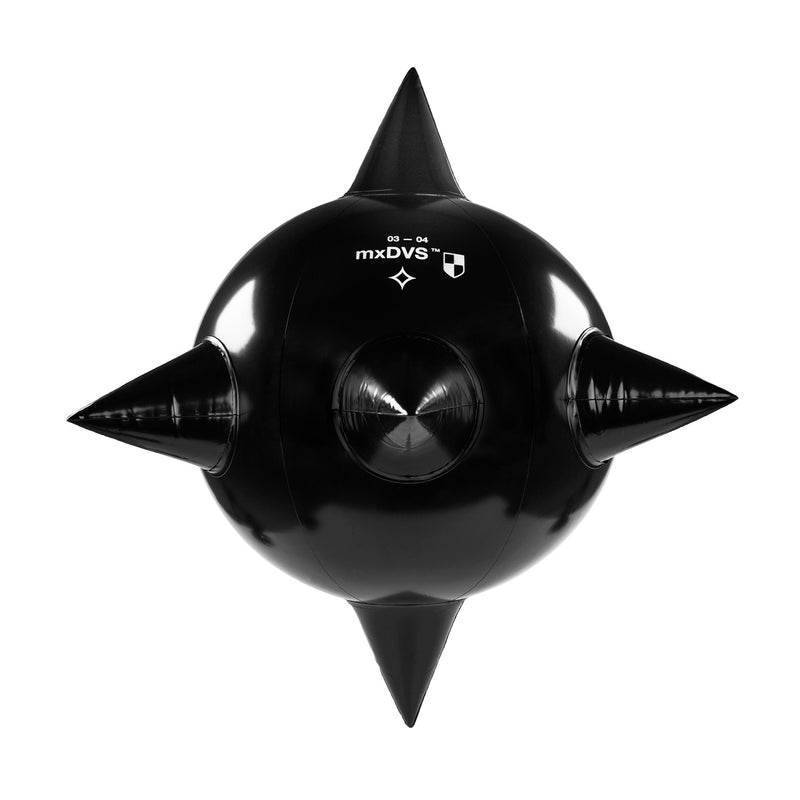 Inflatable Morning Star by MXDVS, toys, second view