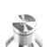 Inox water bottle + holder