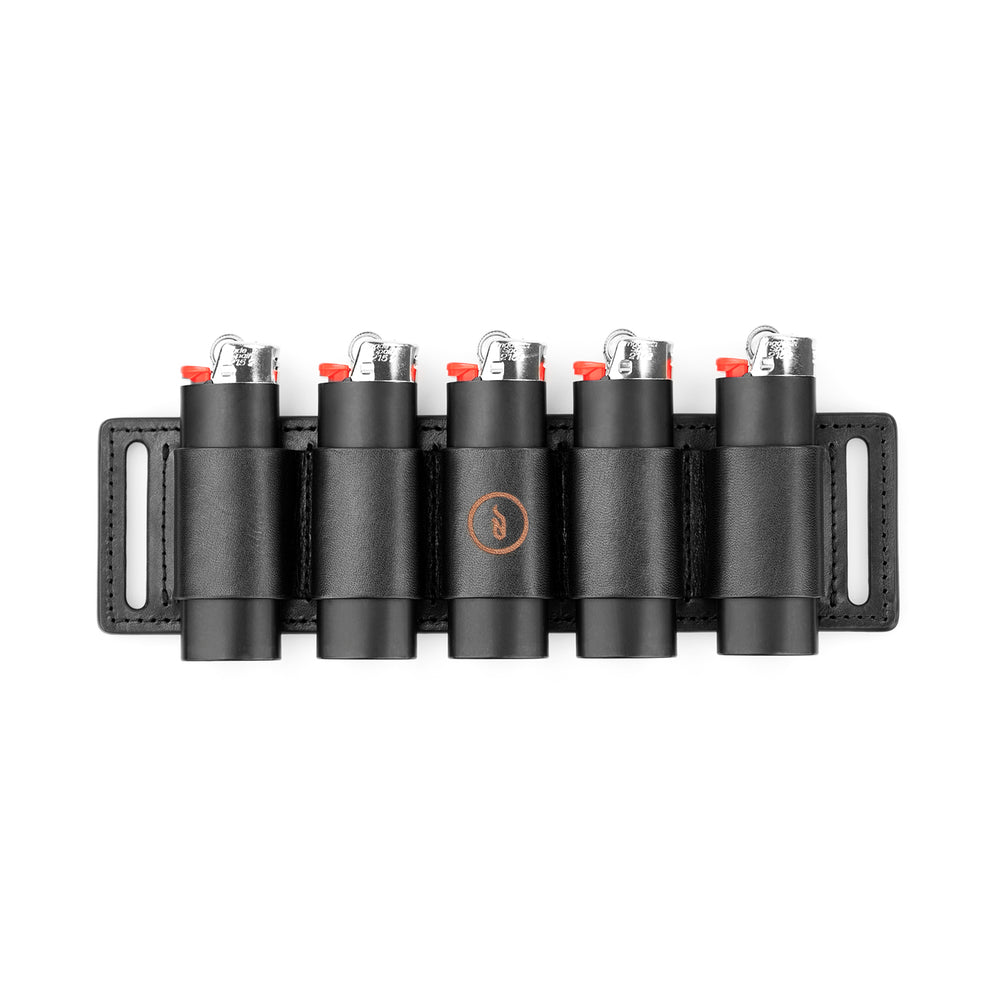 Leather Lighter Slider x5