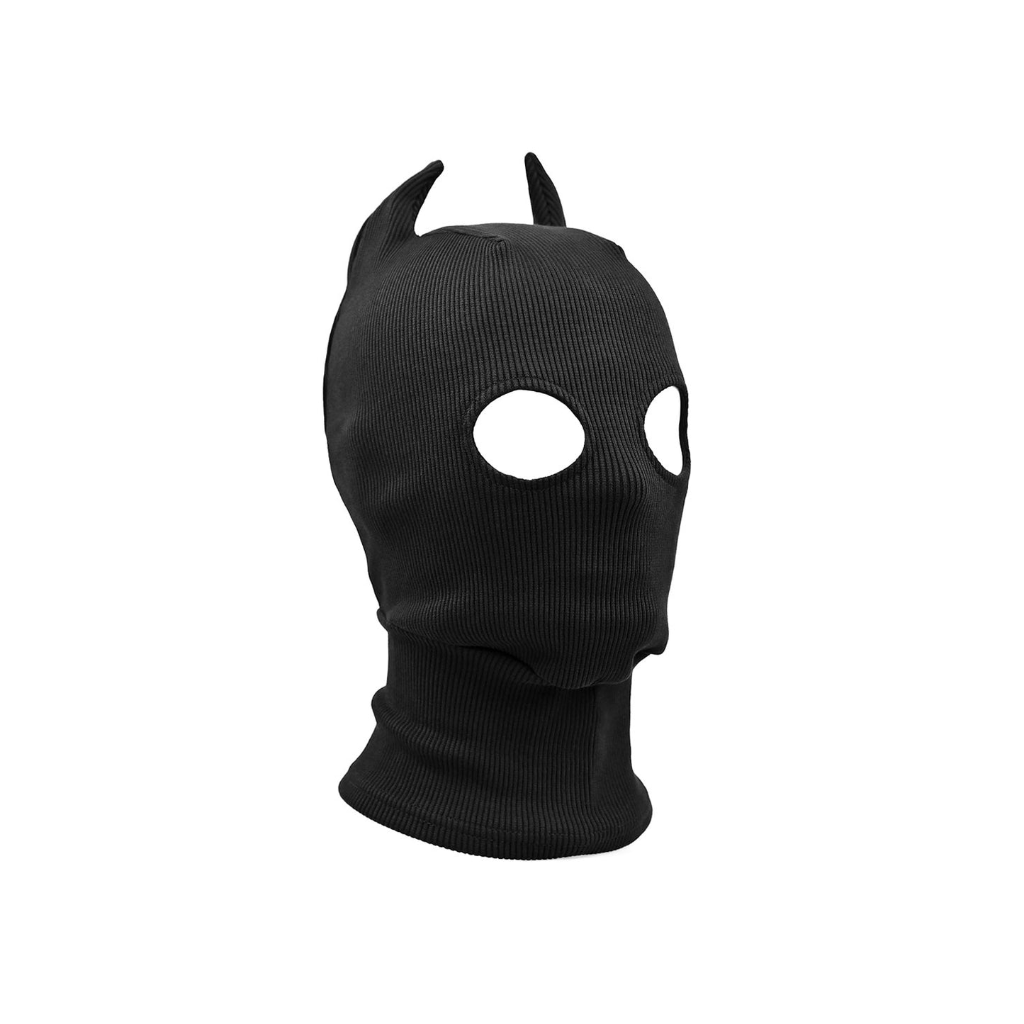Black Malinois Mask