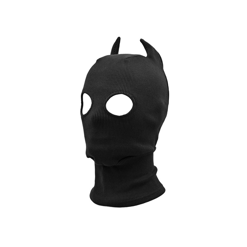 Black Malinois Mask by MXDVS, balaclavas