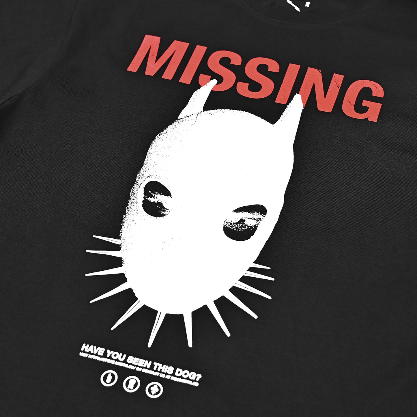 Missing T-shirt