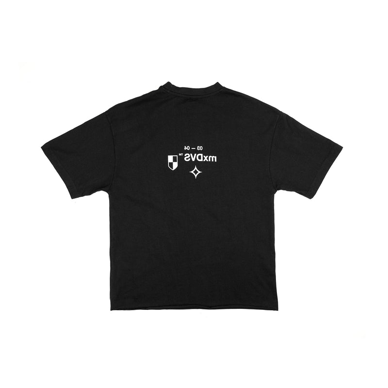 mxDVS T-Shirt by MXDVS, t-shirt, second view