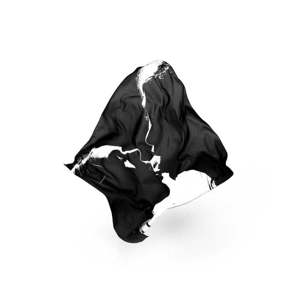 SPIDER X Satin Scarf