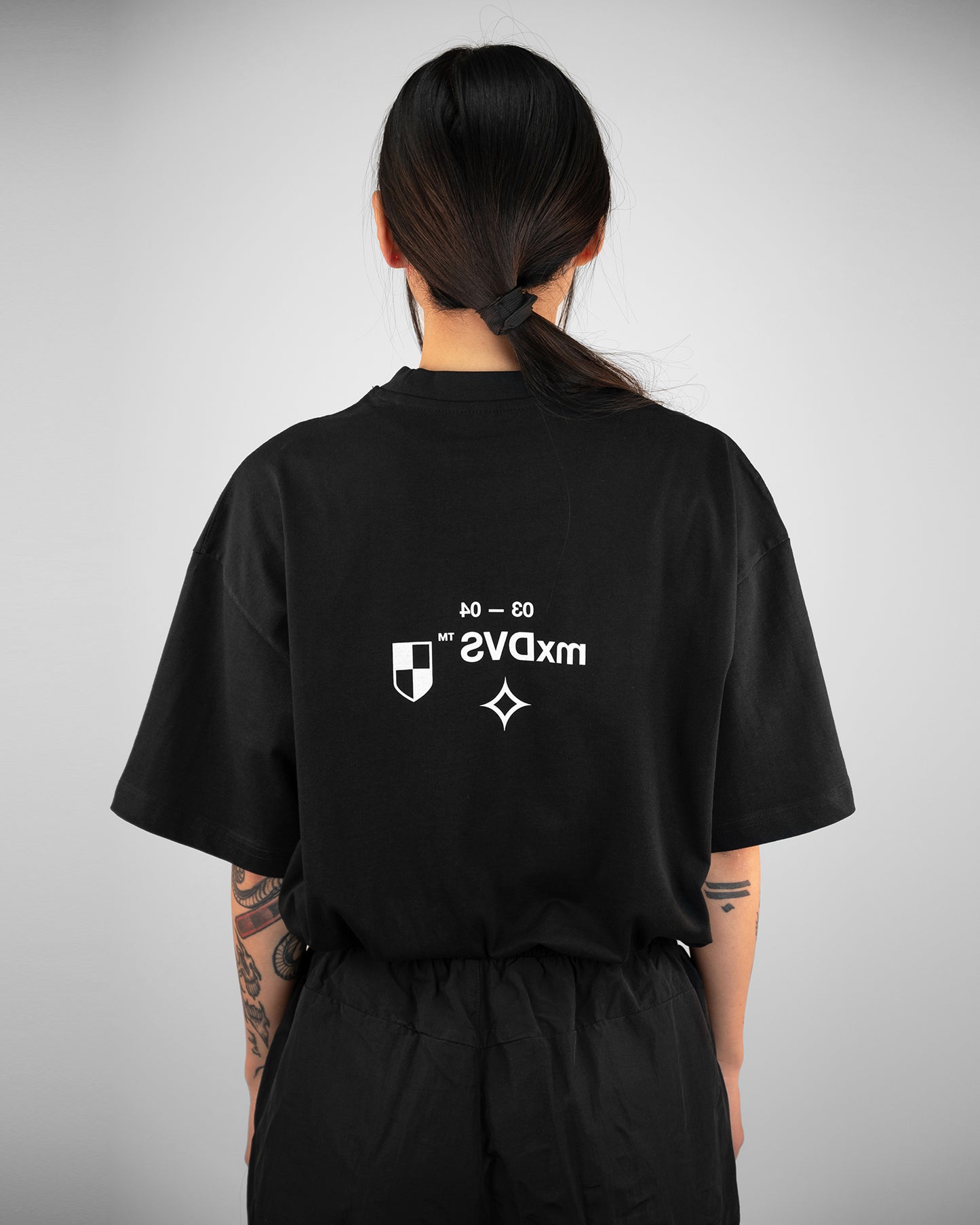 mxDVS T-Shirt