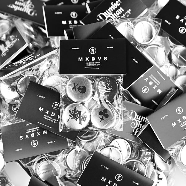 Pin Pack 2.0 M X D V S