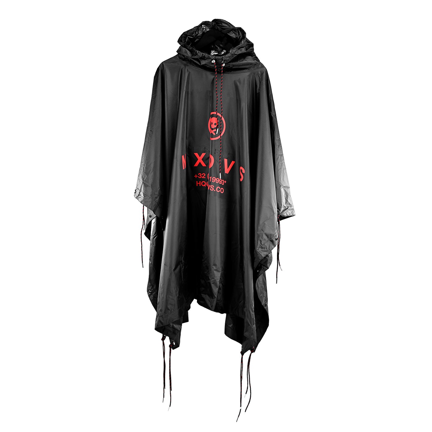 Poncho 2021 (RED)